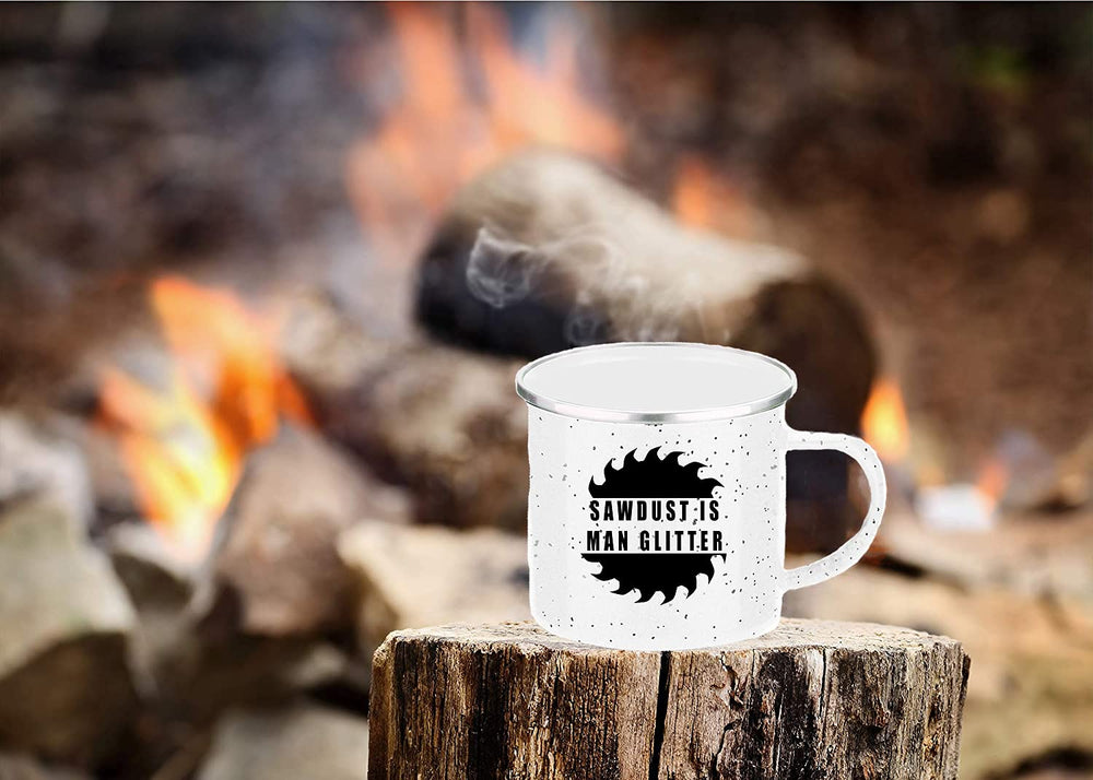 Rogue River Tactical gift mug for fathers day suitable for camping trips.