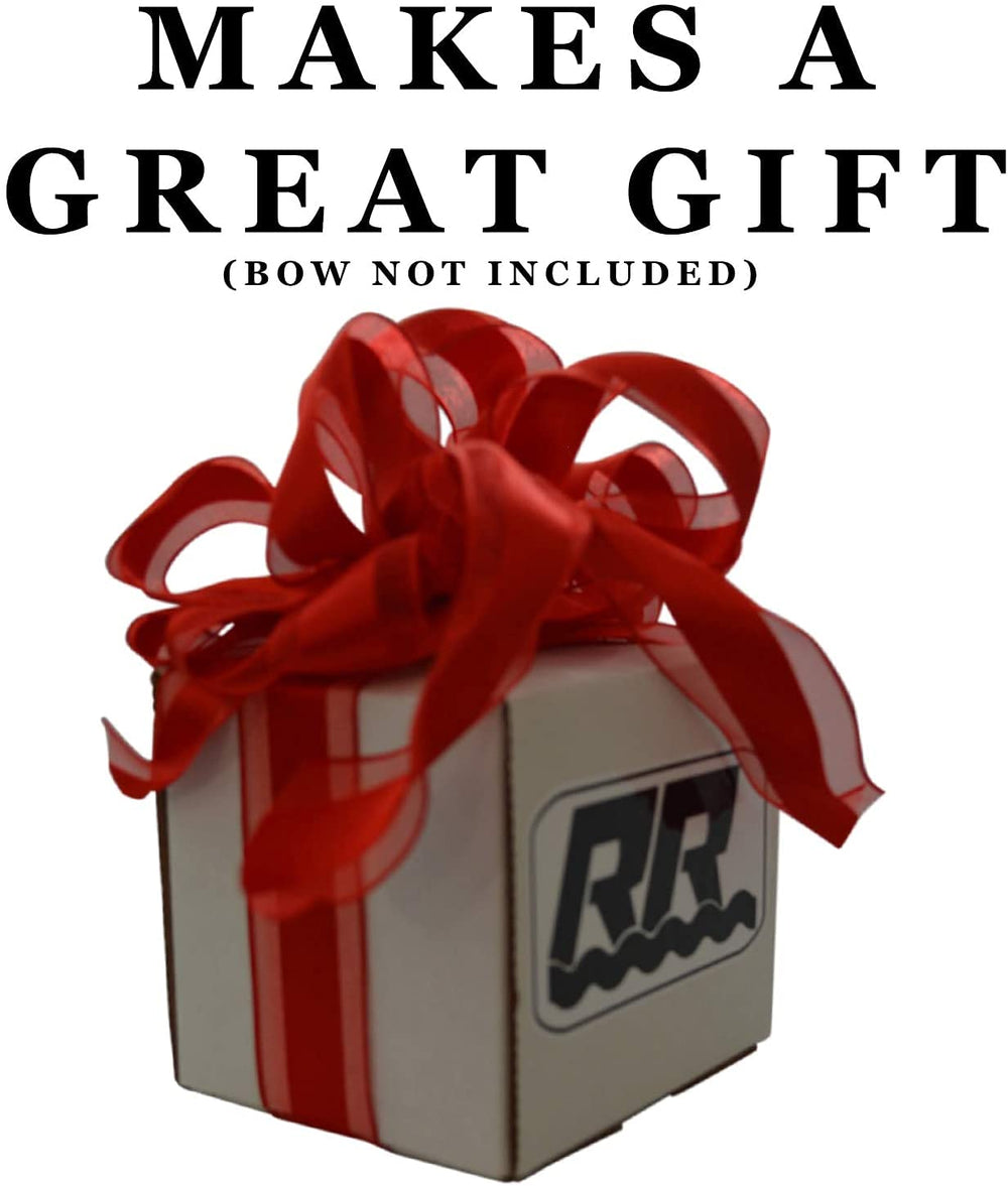 Rogue River Tactical outdoor gift mug ideal for cabin, camp, or RV adventures.