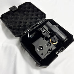 Rokilacen G33 magnifier 3x view enhances distant target clarity.