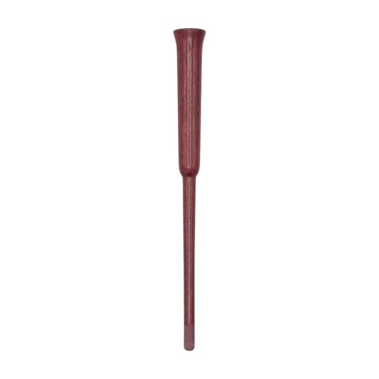 Rolling Thunder Purple Heart Striker with one-piece straight tip for precise calling.