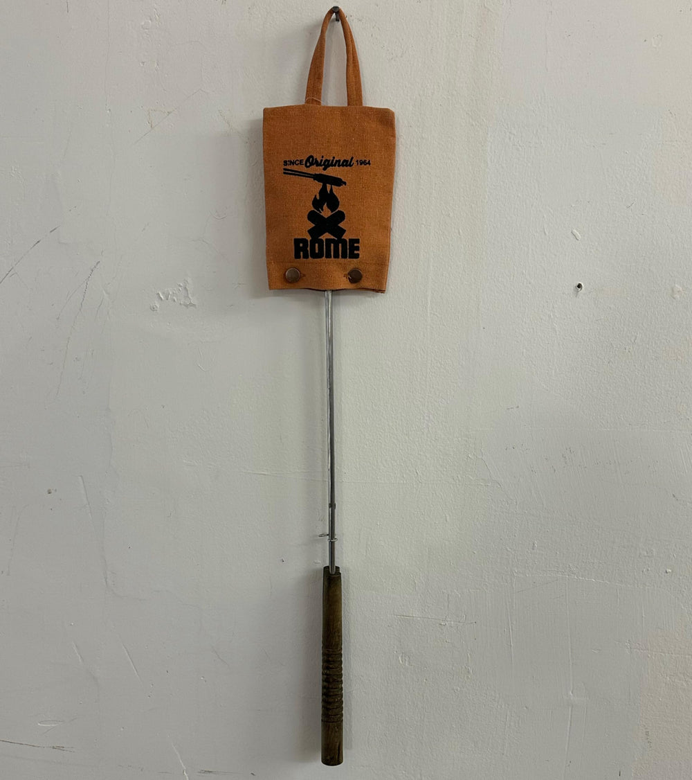ROME original design bag from 1964 for pie irons