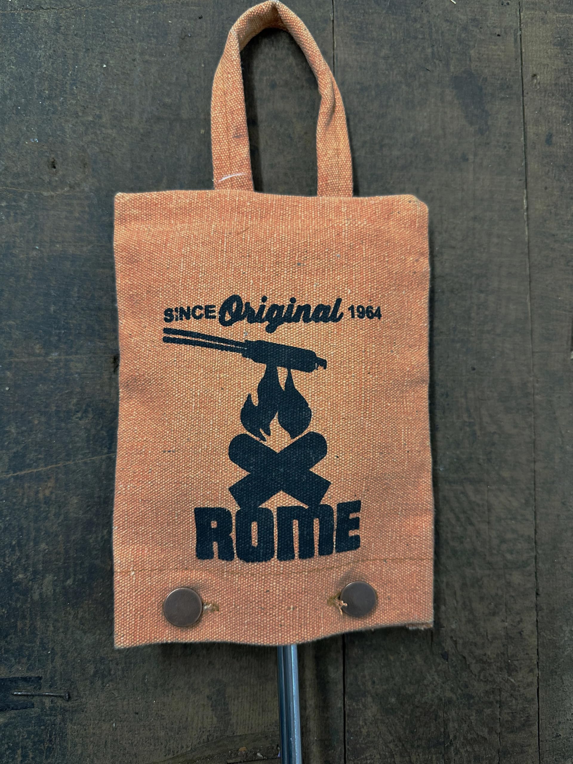 ROME outdoor camping bag for organized gear on trips