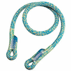 ROPE Logic epiCORD core blends technora and dyneema for controlled hitch release