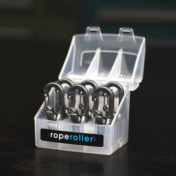 Roperoller Rollercam easy installation for quick setup.