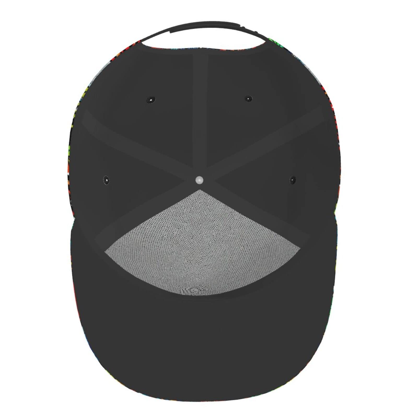 ROSIHODE cap back-strap adjustment provides a customizable fit for comfort.