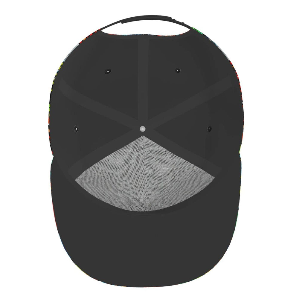 ROSIHODE cap back-strap adjustment provides a customizable fit for comfort.