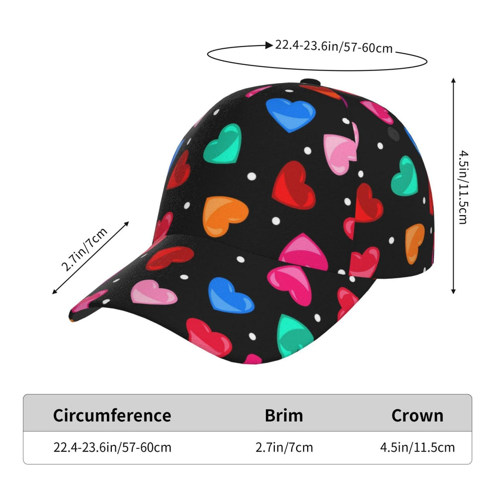 ROSIHODE Gift-ready cap perfect for special occasions.