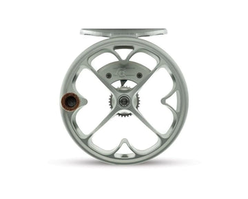 Ross Colorado Fly Reel Matte Platinum capacity WF4+90 WF5+75 on label