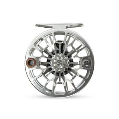 Ross Reels Animas ultra-large arbor enables faster retrieves and reduced line memory.