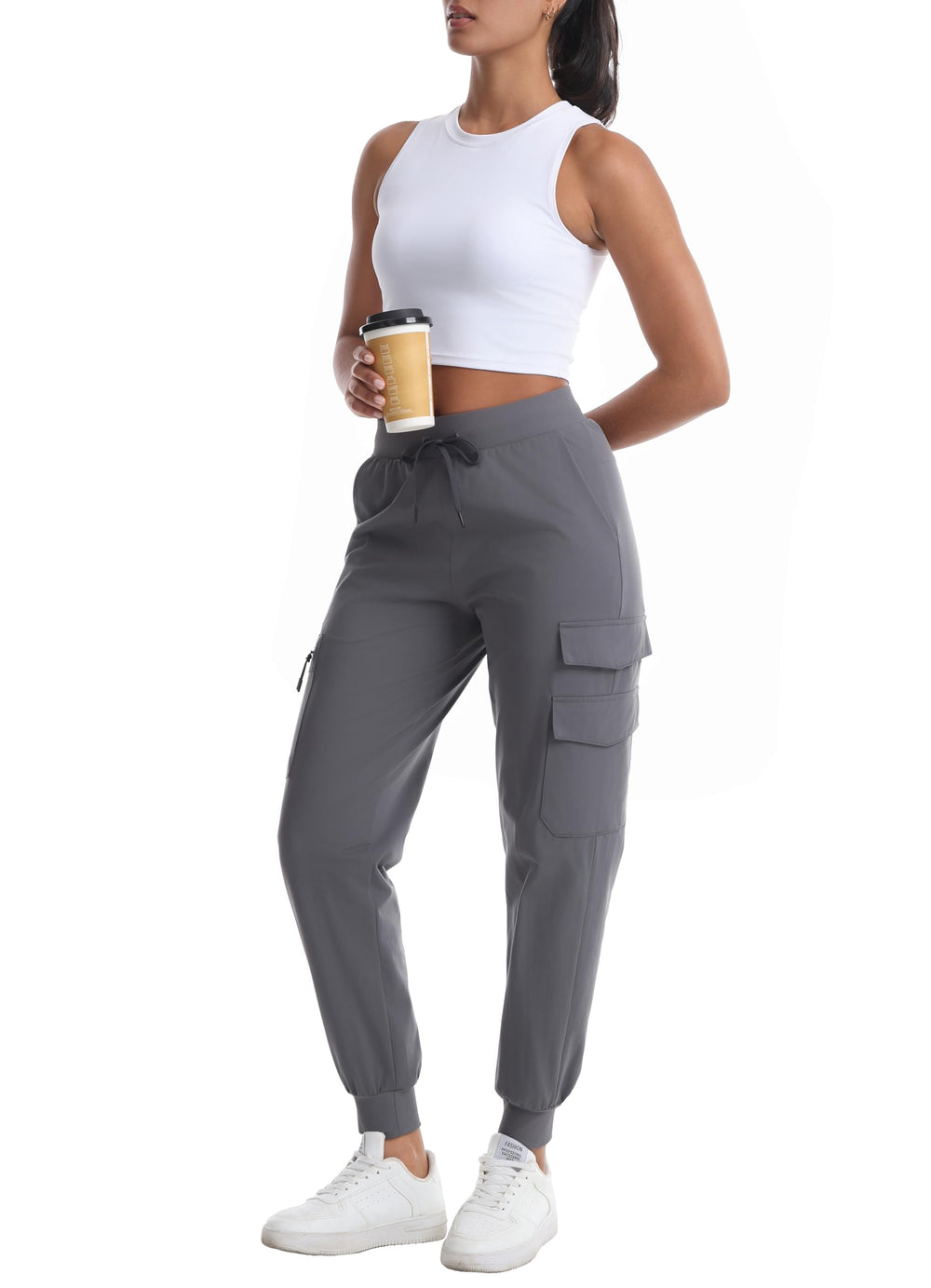 Rrosseyz leg opening view showing adjustable fit and bug prevention