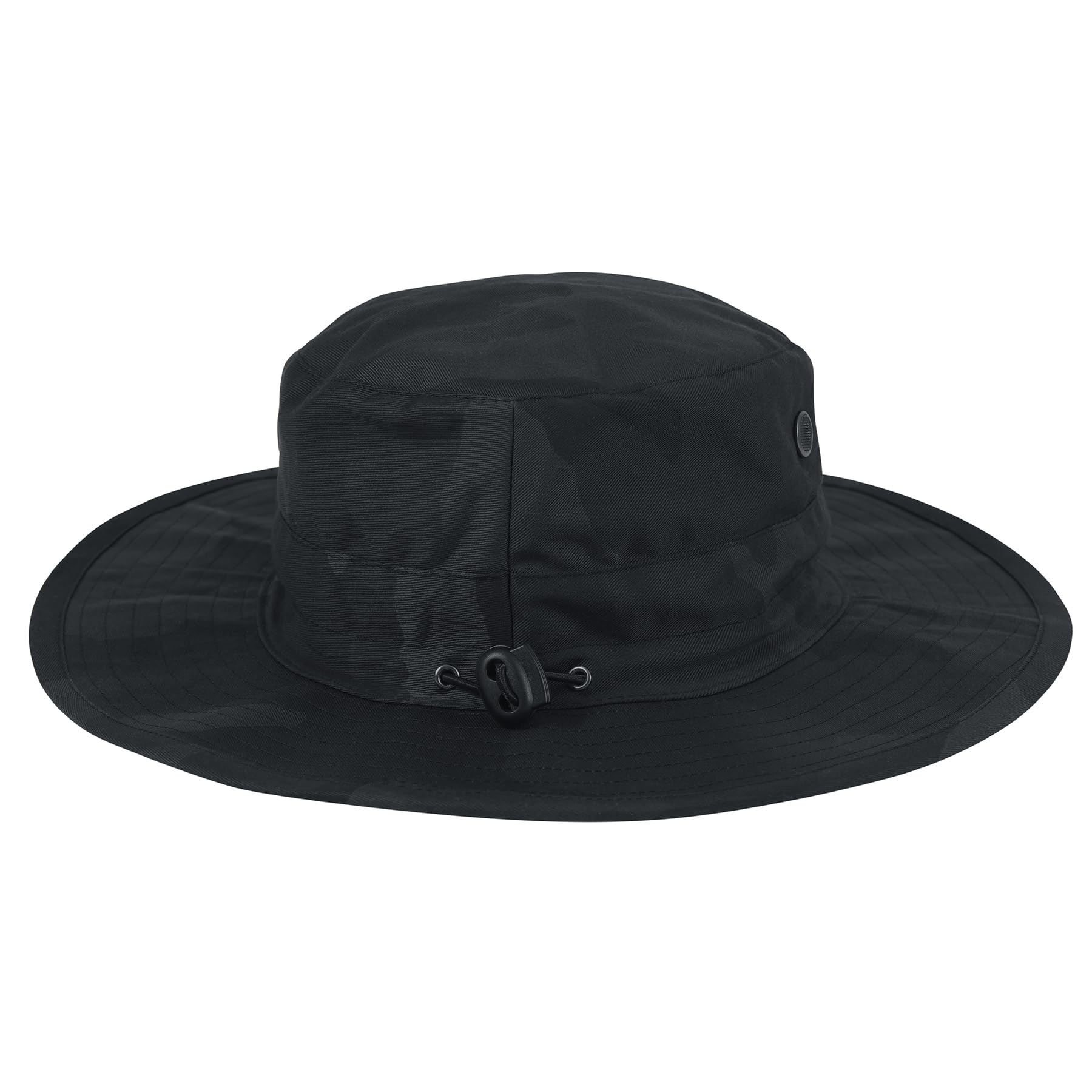 Rothco 12006 Midnight Camo Boonie Hat - front view