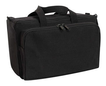 Rothco 19289 hard-bottom insert provides sturdy base for heavy firearms.