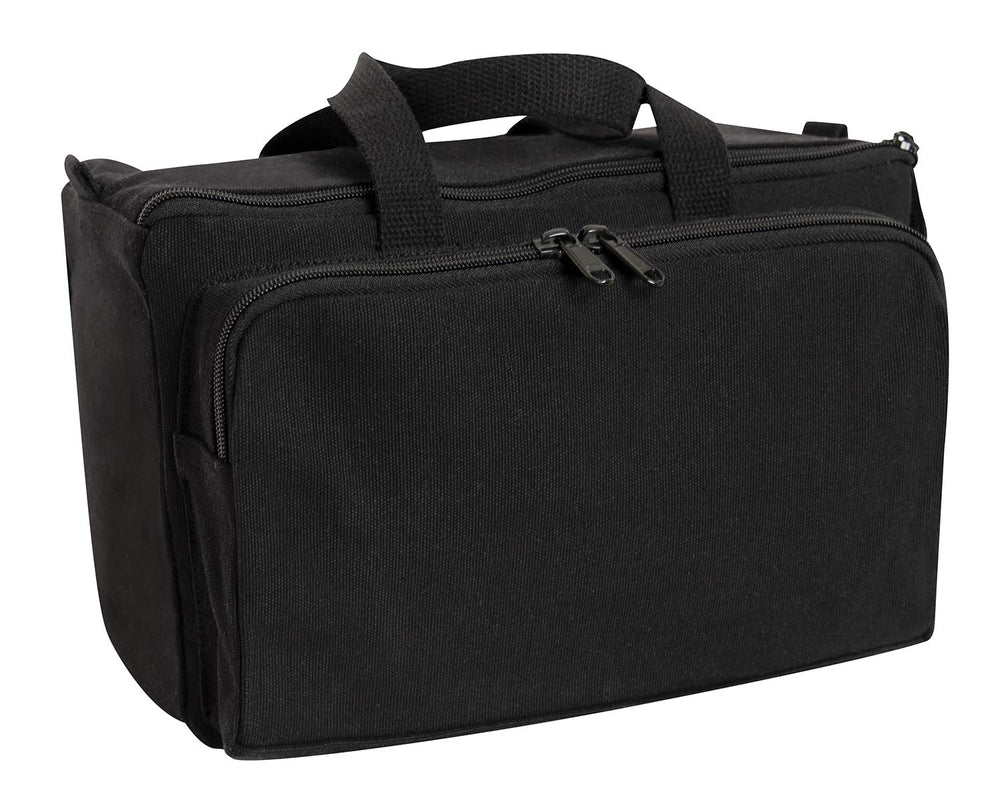 Rothco 19289 hard-bottom insert provides sturdy base for heavy firearms.