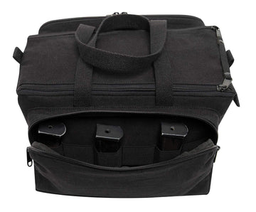 Rothco 19289 top handles with reinforced stitching for reliable handling.