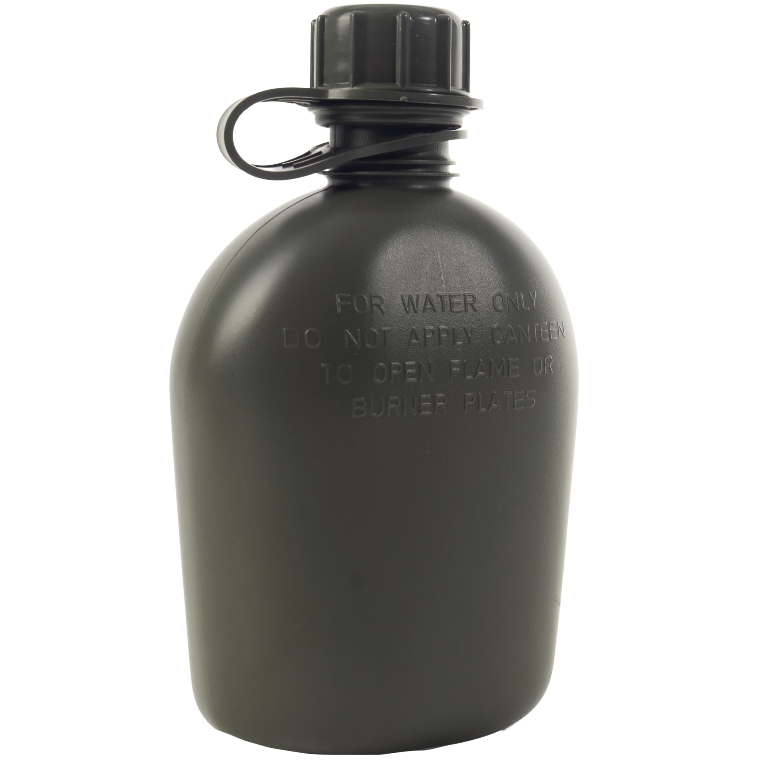 Rothco olive drab 1qt canteen body ready for rugged outdoors