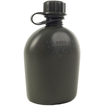 Rothco olive drab 1qt canteen body ready for rugged outdoors