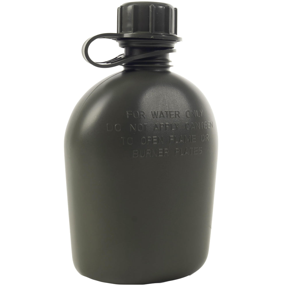 Rothco olive drab 1qt canteen body ready for rugged outdoors