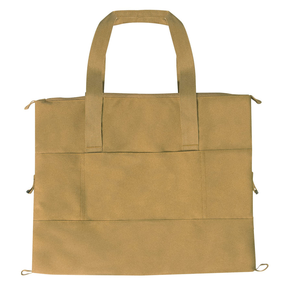 Rothco 28095 Convertible Cooler/Tote Bag top view showing dual-function design for outdoor outings