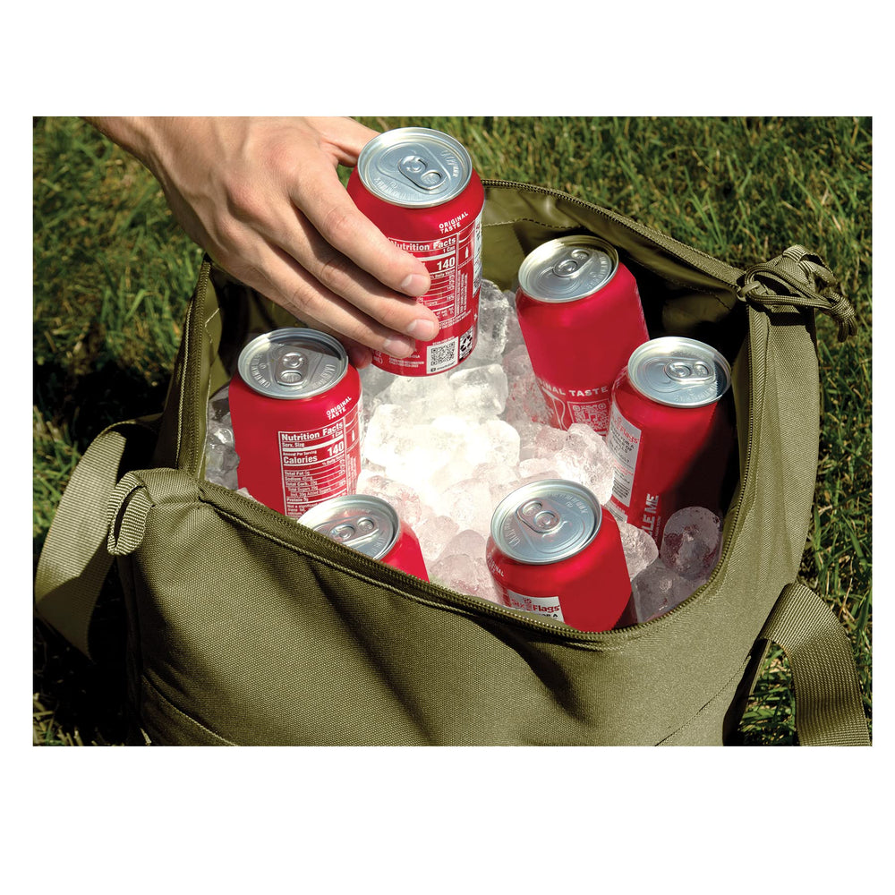 Rothco 28096 durable materials close-up for rugged use.