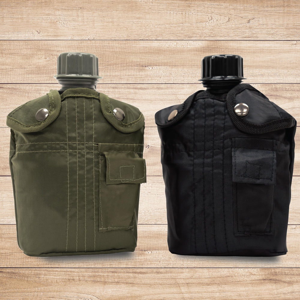 Rothco kit is ideal for emergency kits and outdoor trips.