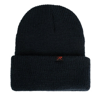 Rothco 58383 Wool Watch Cap with packaging and product shot