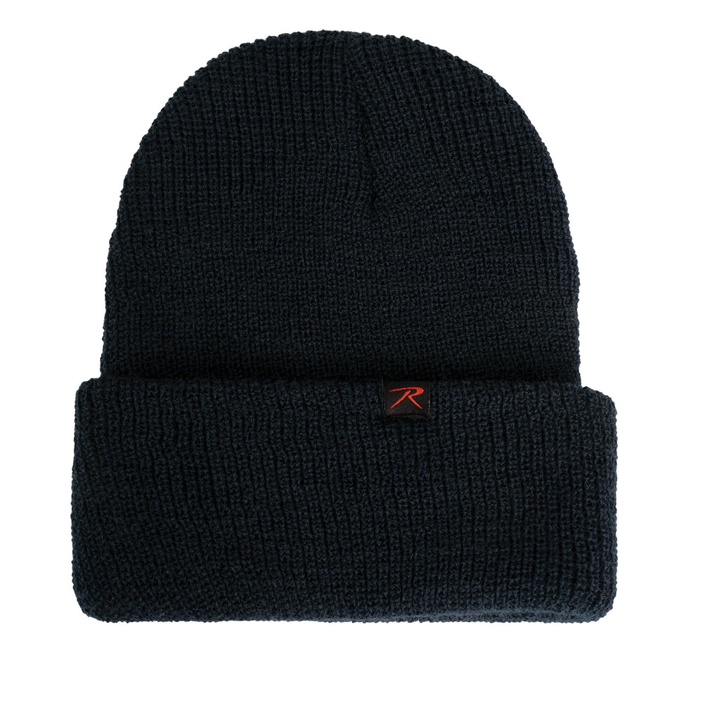 Rothco 58383 Wool Watch Cap with packaging and product shot