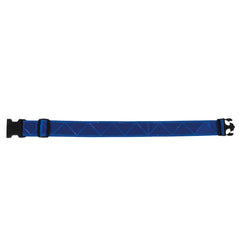 Rothco 60391 reflective PT belt front view for enhanced training visibility.