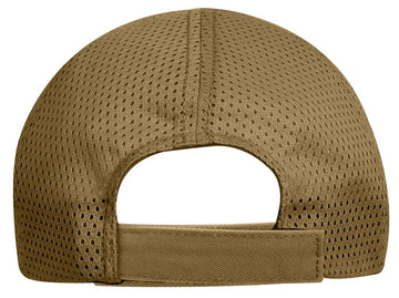 Rothco 8532 mesh back tactical cap, back view, durable outdoor companion.