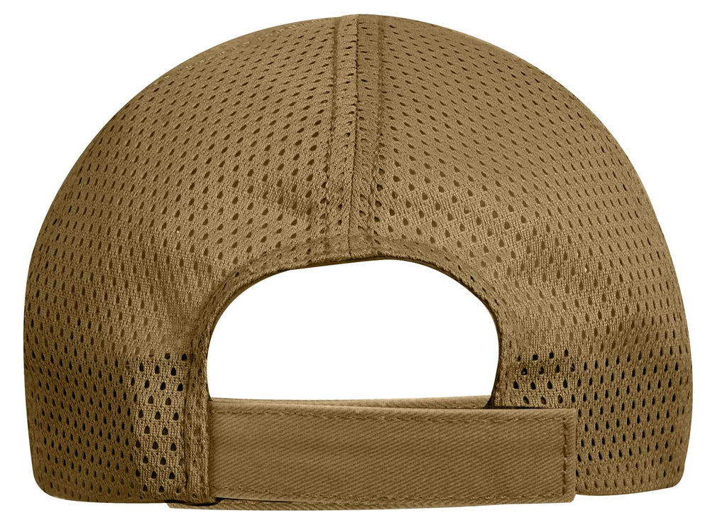 Rothco 8532 mesh back tactical cap, back view, durable outdoor companion.