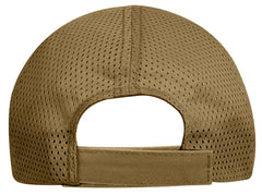 Rothco 8532 mesh back tactical cap, back view, durable outdoor companion.