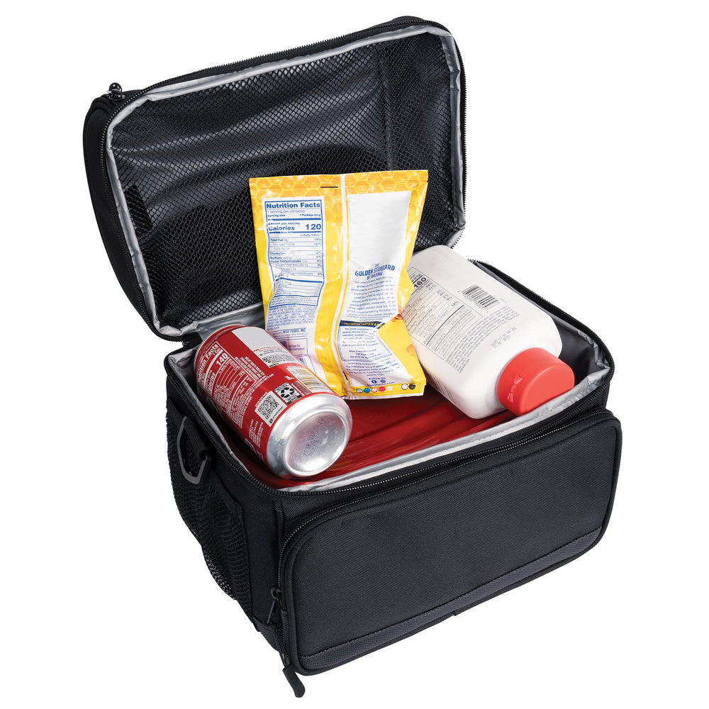 Rothco 925 lunch cooler compact 11x8x8 dimensions ideal for travel