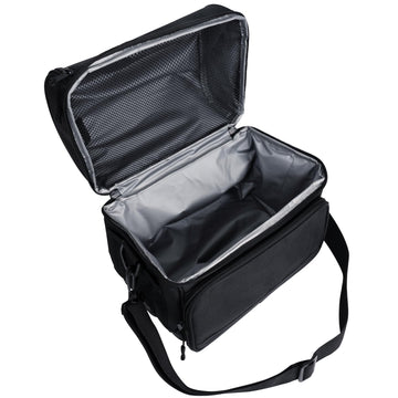 Rothco 925 lunch cooler dual insulated design keeps beverages cold during commutes