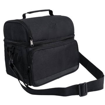 Rothco 925 lunch cooler front view shows compact, portable design for everyday meals