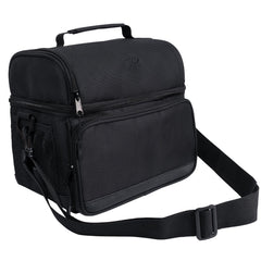 Rothco 925 lunch cooler front view shows compact, portable design for everyday meals
