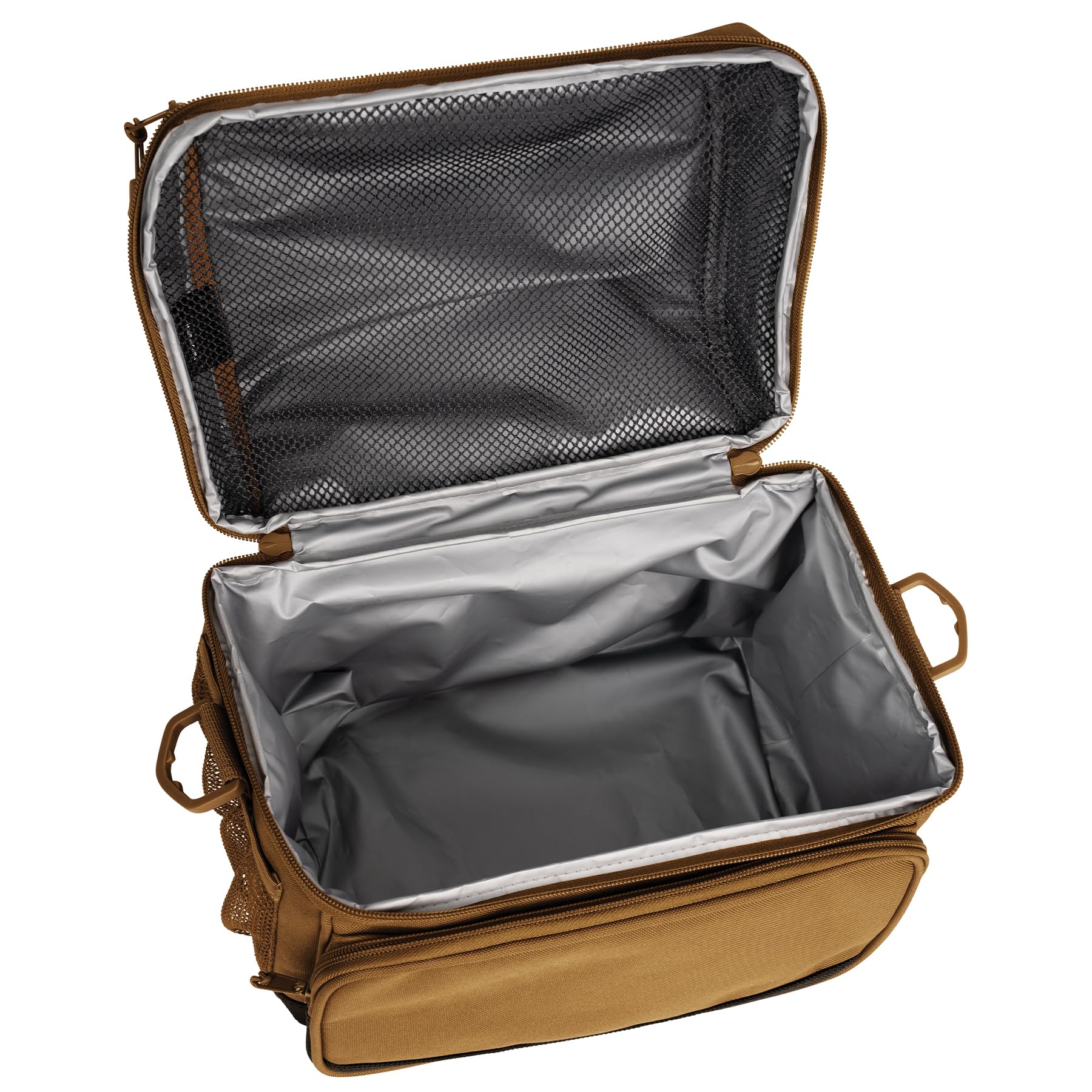 Rothco 925 Lunch Cooler rugged bottom supports outdoor use and durability