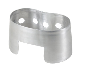 Rothco aluminum canteen cup stove ready for outdoor heating and meals