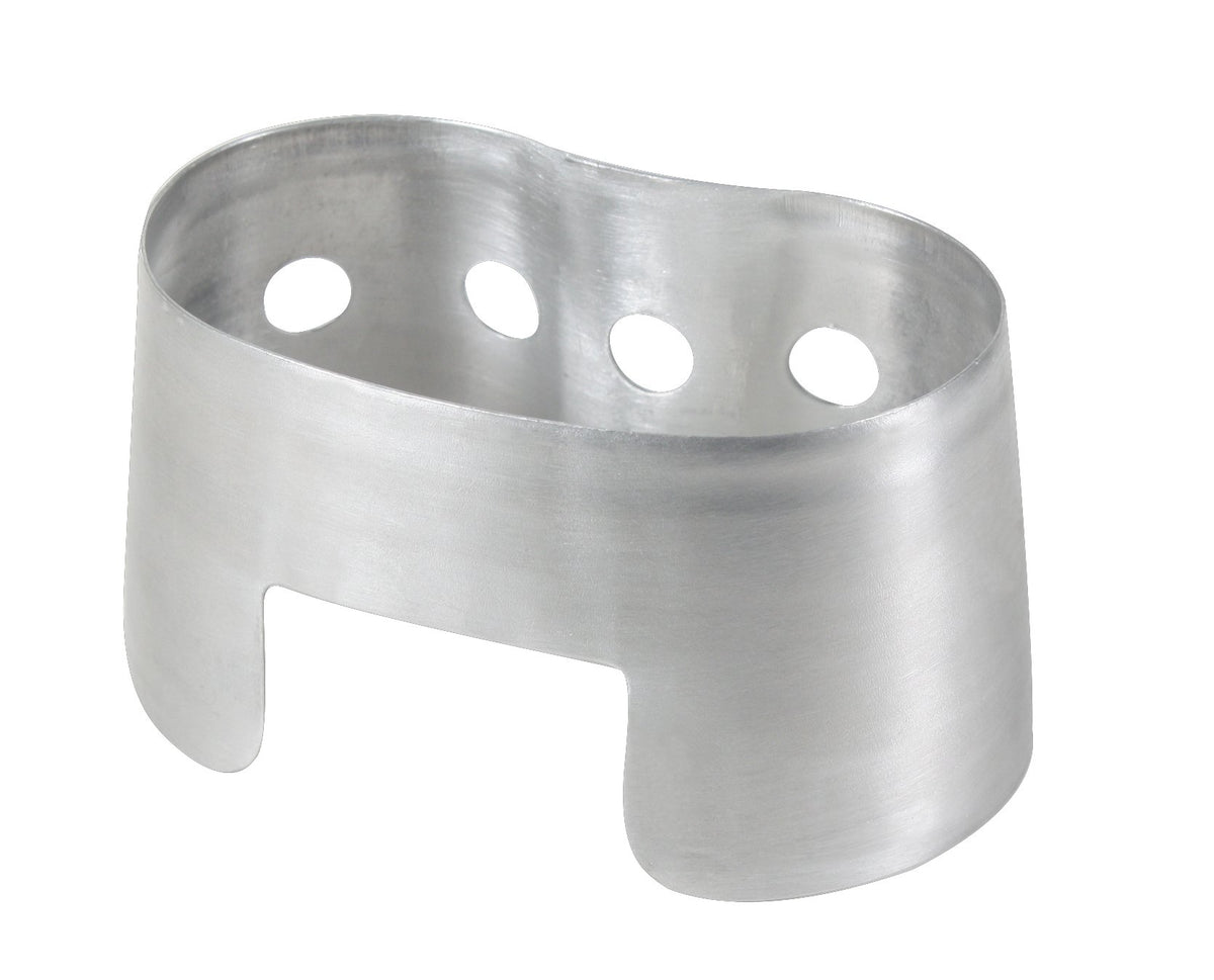 Rothco aluminum canteen cup stove ready for outdoor heating and meals