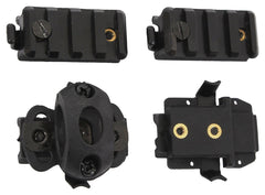 Rothco Airstoft base jump helmet accessories with picatinny adapters for versatile mounting options.
