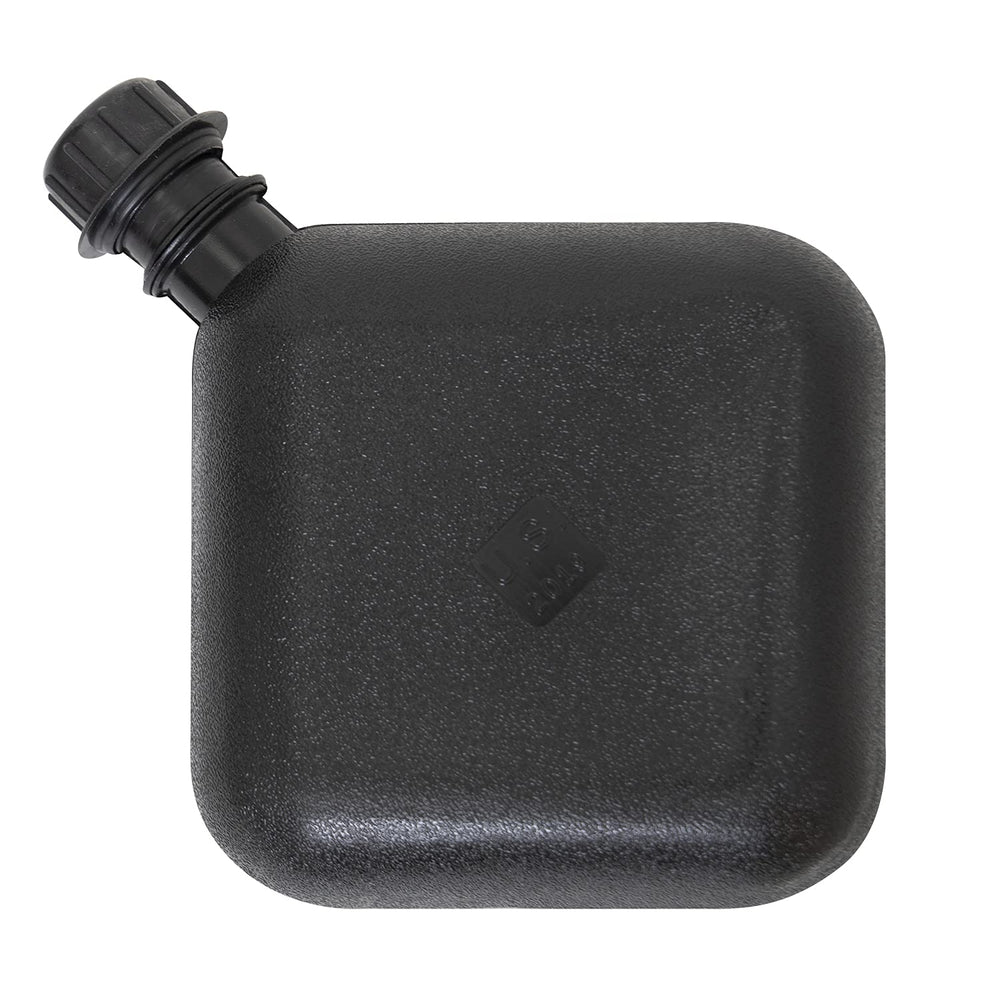 Rothco Bladder Canteen BPA-free material ensures safe drinking on the go.