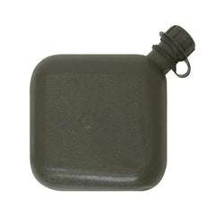 Rothco bladder canteen cap-attachment ensures secure filling and leak prevention.