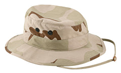 Rothco Boonie Hat wide brim shields face and neck for outdoor sun protection.