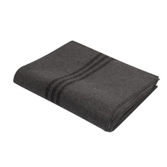 Rothco wool blend blanket rolled compact for bug-out bag