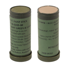 Rothco Camo Paint Stick pocket-size design for quick camouflage on the move.