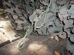 Rothco camouflage net lightweight and durable for portable shade in diverse settings
