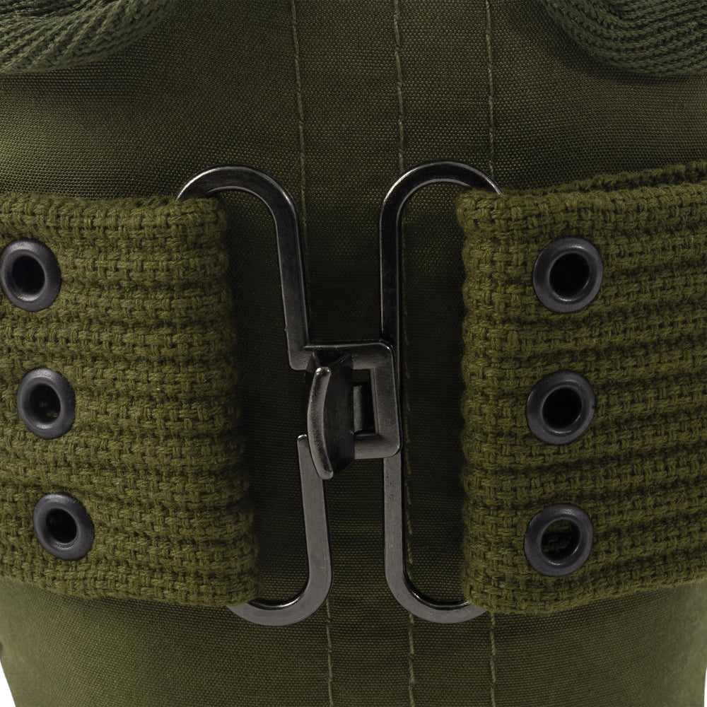 Rothco camping hydration kit ready for rugged outdoor treks.