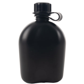 Rothco BPA-free HDPE canteen material for safe hydration.