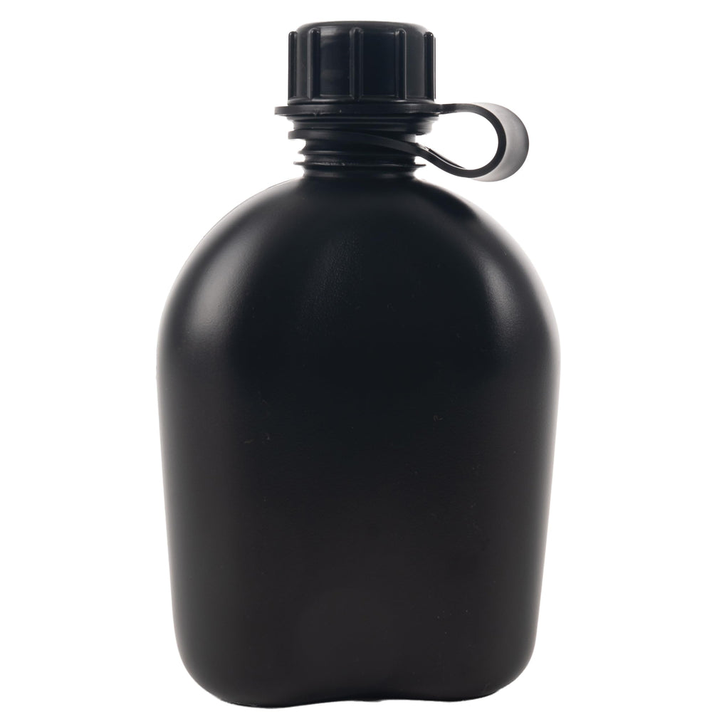 Rothco BPA-free HDPE canteen material for safe hydration.