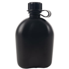 Rothco BPA-free HDPE canteen material for safe hydration.