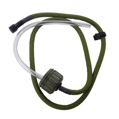 Rothco Canteen Straw Kit universal fit enables seamless use with multiple canteen sizes.
