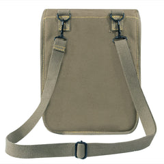 Rothco canvas map case adjustable strap offers comfortable carry on the go.